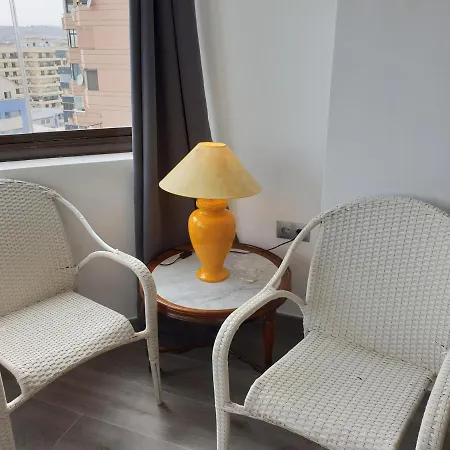 Apartamento Apartamento Costa Del Sol Beach First Line *