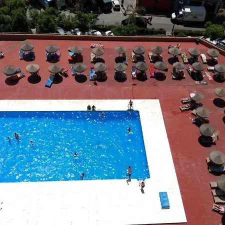 Apartamento Apartamento Costa Del Sol Beach First Line *
