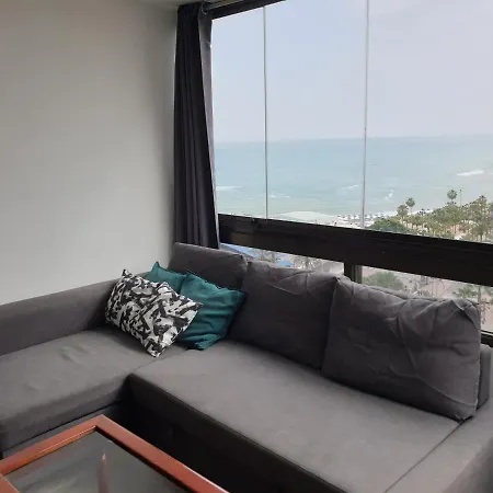 Apartamento Apartamento Costa Del Sol Beach First Line