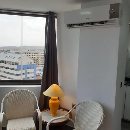 Apartamento Costa Del Sol Beach First Line Appartement Fuengirola